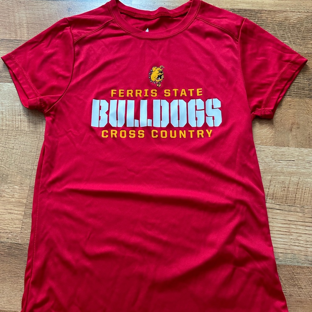 Ferris State Cross Country Tshirt